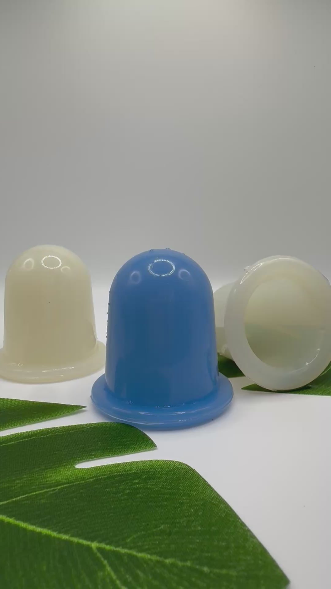 Massage cup